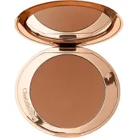 Charlotte Tilbury - Airbrush Bronzer - Bronzepudder - Airbrush Bronzer - Tan 16g- - For Women