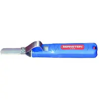 Bernstein Tools for Electronics 5-506 Werkzeugfabrik Afisoleringskniv Egnet til Rundkablar 4 til 28 mm