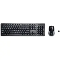 Kensington K75230es Trådløst Tastatur Og Mus Engelsk