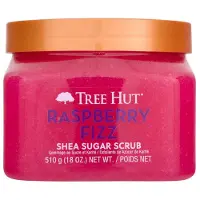 TREE HUT Raspberry Fizz Shea Sugar Scrub Body Scrub 510 g