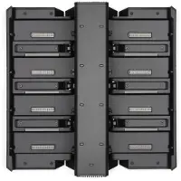 DJI TB51 - Batterioplader - Charging Hub - 8 output-stikforbindelser - for Inspire 3