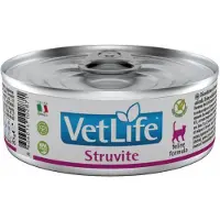 Farmina Vet Life Struvite Box Kattefoder 12x85g