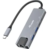 Equip Usb-c Til Rj45 Adapter