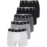 Cr7 Herre Basic Boxer shorts Flerfarvet