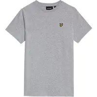 Lyle & Scott Shirts lysegrå