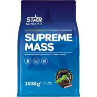 Star Nutrition Supreme Mass Gainer 1,53 kg