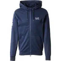 Emporio Armani 7m000568_af13512 Sweatshirt Med Lynlås