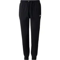 Nike Bukser 'Club' sort / hvid