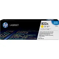 HP 822A Tonerkassette Gul