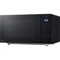 LG NeoChef MS3032JAS - Mikrobølgeovn - 30 liter - 900 W - sort