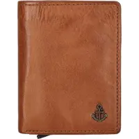 Harbour 2nd Tegnebog 'Rex' cognac