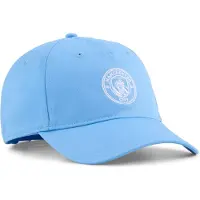 Puma Manchester City Essentials Cap, størrelse One Size