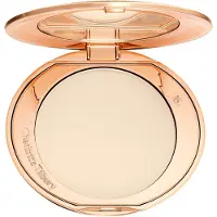 Charlotte Tilbury - Airbrush Flawless Finish - Matterende Pudder - Airbrush Flawless Finish - 1 Fair - For Women