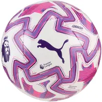 Puma Orbita Play Premier League Brilliance Football, Accessories, White/Multicolor, 5