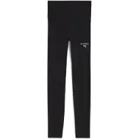 Puma x HYROX SHAPELUXE 7/8 Length Tights Women, Clothing, Black, XXL