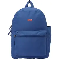Levi's Rygsæk 'Basic Backpack' royalblå / rød / hvid