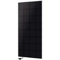 Uniteck Unisun Solcellepanel Med Bagkontakt 12v 100w