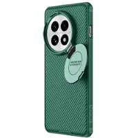 NILLKIN OnePlus 13 Camshield Prop Kickstand Cover - Kompatibel med MagSafe - Grøn
