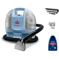 Bissell SpotClean Mini Corded Select, Håndholdt, Dyb, Car interrior, Gulvtæppe, Trapper, Polstring, 0,5 L, 0,43 L, 327 W