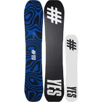 Yes Yes. All-in Xtrm Snowboard