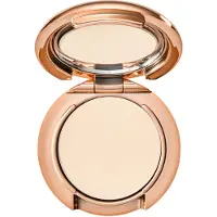 Charlotte Tilbury - Airbrush Fawless Finish - Matterende Pudder I Rejsestørrelse - Airbrush Flawless Finish - 1 Fair - For Women