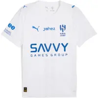 Puma Al-Hilal Udebanetrøje SFC 25/26 - , størrelse X-Small