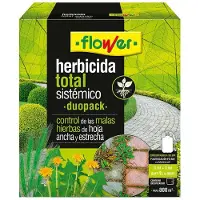 Flower Total Systemisk Ukrudtsmiddel Duopack + 100 Ml