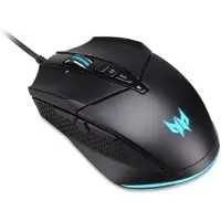 Acer Mus - - Cestus 335 - Sort - USB - Programmérbar - Optisk