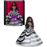 Barbie Brunette Dukke 65-års Jubilæum