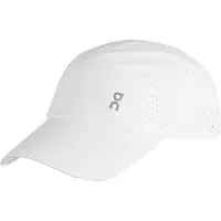 ON - Trail running tøj - Lightweight Cap White til Unisex - Hvid