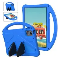Mtp Products Lenovo Tab M11 Stødsikkert Transportabelt Cover til Børn - Blå