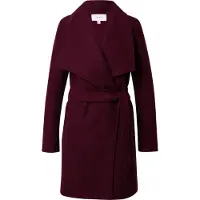 Vila Cooley Collar Belt Frakke
