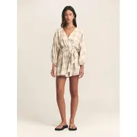 St MRLO Jumpsuit 'Maya' creme / sand