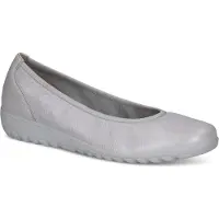 Caprice Ballerina, blue, made of Leather, Size 36
