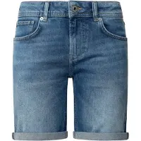 Pepe Jeans Fitted Poppy Shorts
