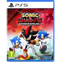 SEGA Playstation 5 Sonic X Shadow Generations