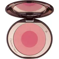 Charlotte Tilbury - Cheek To Chic - Pudderblush - Love Is The Drug (8 G) - For Women