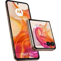 Motorola razr 50 Ultra 17,5 cm (6,9") Dual SIM Android 14 5G USB Type-C 12 GB 512 GB 4000 mAh Grøn