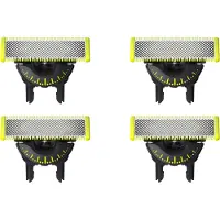 Philips Tilbehør OneBlade QP440 - replacement blade 4 pcs