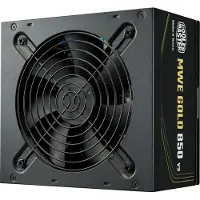 Cooler Master MWE GOLD 850 V3 power supply unit Strømforsyning - 850 Watt - ATX - 80 Plus Gold certified