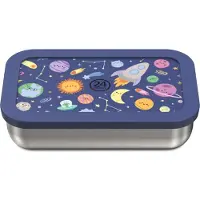 24Bottles Snackbox Space Friends-small Madpakke