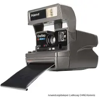 Polaroid - Omgående filmbeskytter - bokstype kameraer - for 600