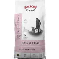 Arion Original Skin & Coat Adult Small Breed 7kg