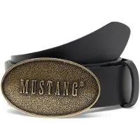 Mustang Bælte sort