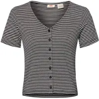 Levi's Cardigan sort / hvid