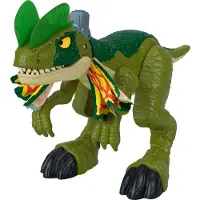 Fisher Price Jurassic World Dilophosaurus-figur