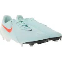 Nike Phantom GX II Academy MG Mad Energy - Grøn/Rød/Rød - Multi Ground (MG), størrelse 44