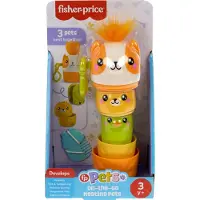 Fisher-Price Fisher Price Nesting Pet Friends