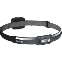 BioLite Dash 450 Rechargeable HeadLamp, Grey