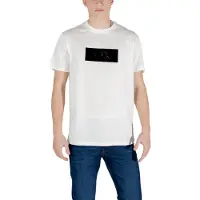 Armani Exchange Xm000786a_f10364u T-shirt Med Korte ærmer